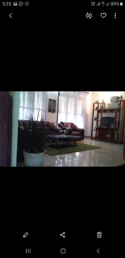 Sethun Villa Hikkaduwa Buitenkant foto