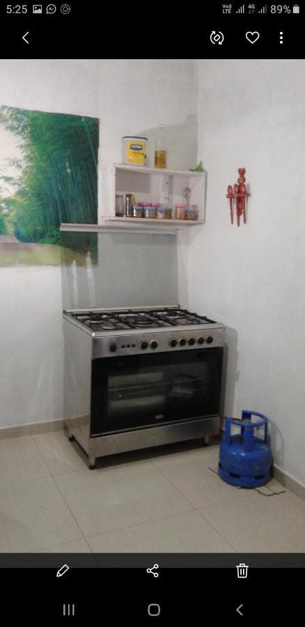 Sethun Villa Hikkaduwa Buitenkant foto