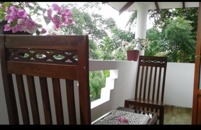 Sethun Villa Hikkaduwa Kamer foto