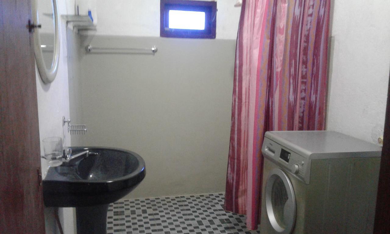 Sethun Villa Hikkaduwa Buitenkant foto