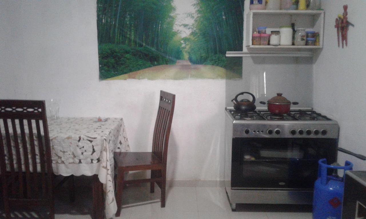 Sethun Villa Hikkaduwa Buitenkant foto