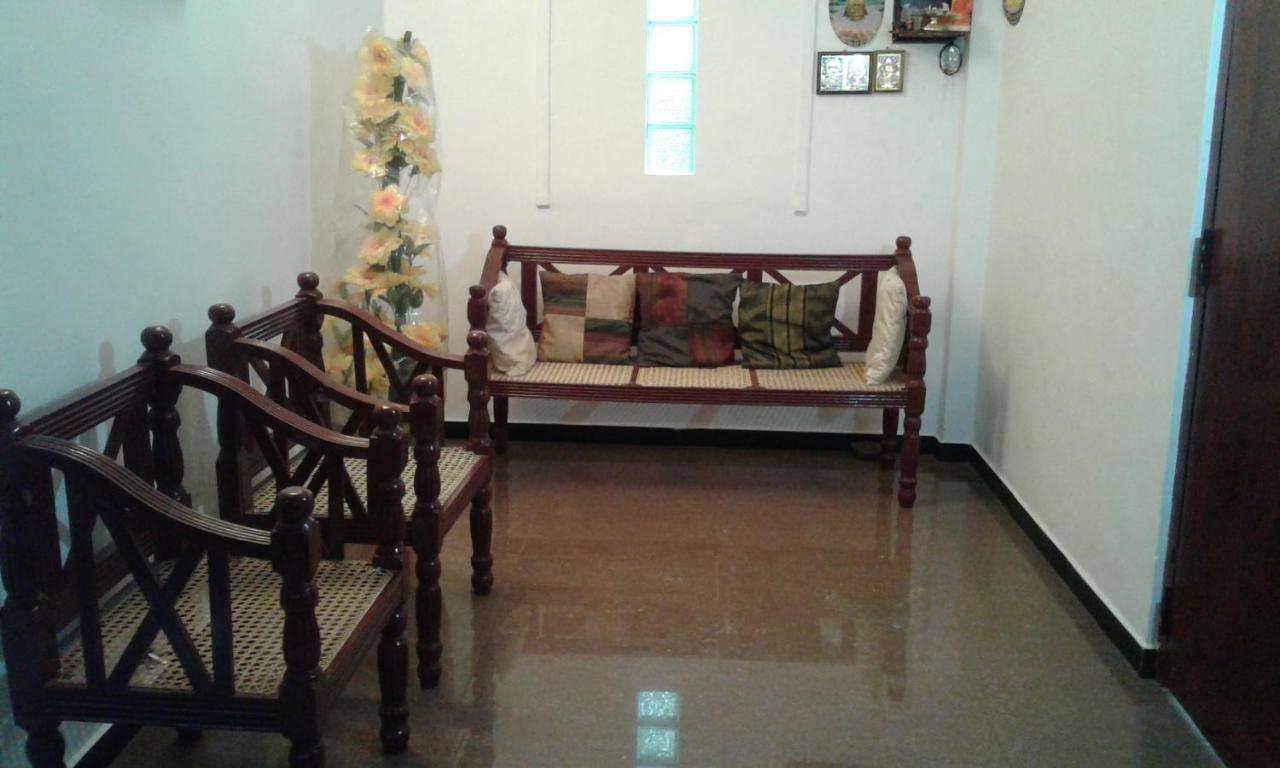 Sethun Villa Hikkaduwa Buitenkant foto